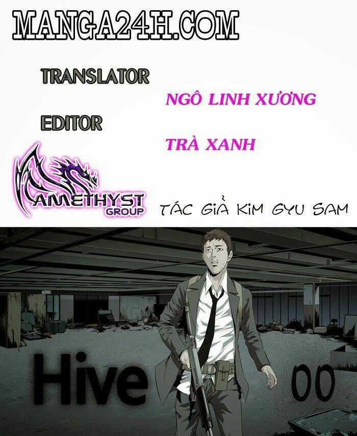 THẢM HỌA ONG ĐỘC Chapter 0 trang 0