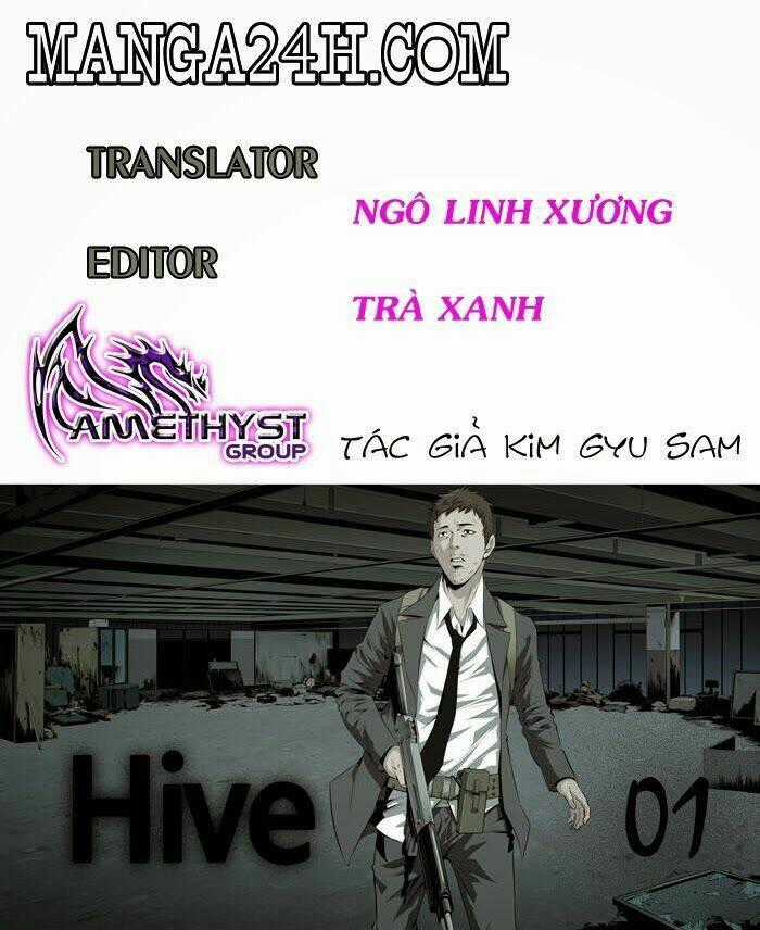 THẢM HỌA ONG ĐỘC Chapter 1 trang 0