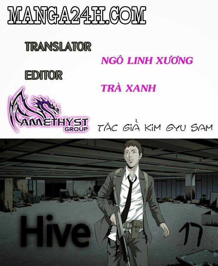 THẢM HỌA ONG ĐỘC Chapter 17 trang 0