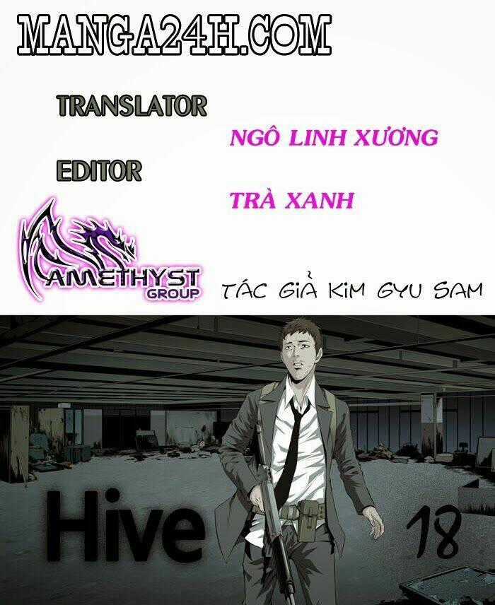 THẢM HỌA ONG ĐỘC Chapter 18 trang 0