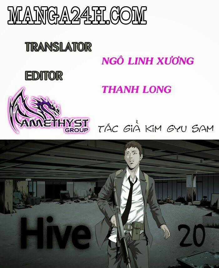 THẢM HỌA ONG ĐỘC Chapter 20 trang 0