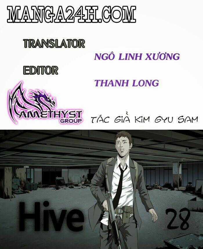 THẢM HỌA ONG ĐỘC Chapter 28 trang 0