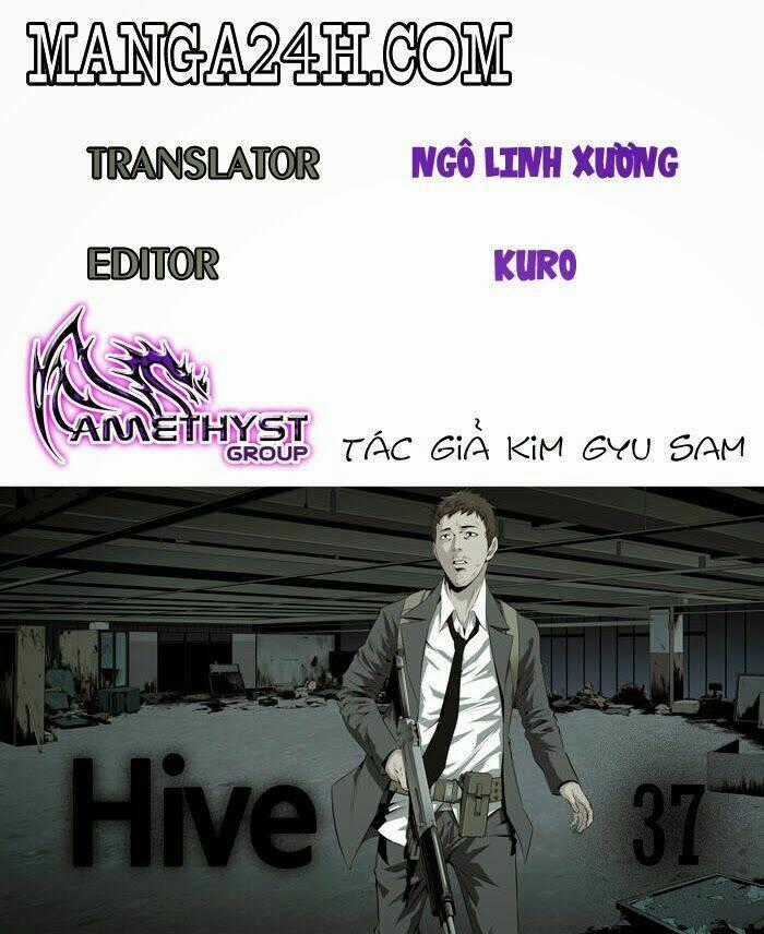 THẢM HỌA ONG ĐỘC Chapter 37 trang 0