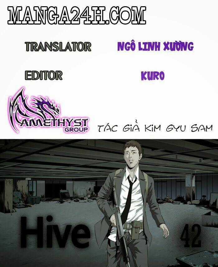 THẢM HỌA ONG ĐỘC Chapter 42 trang 0