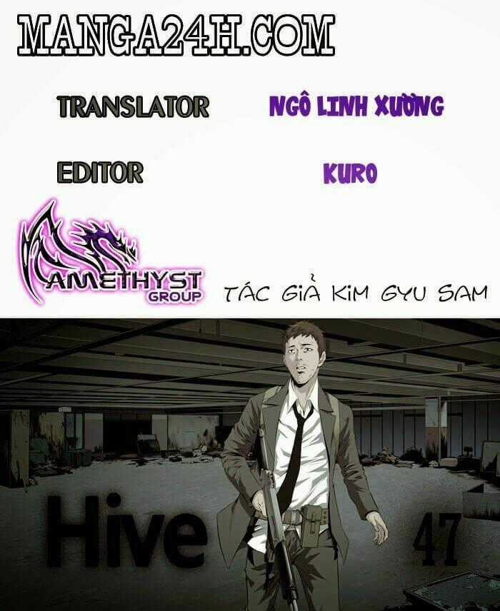 THẢM HỌA ONG ĐỘC Chapter 47 trang 0