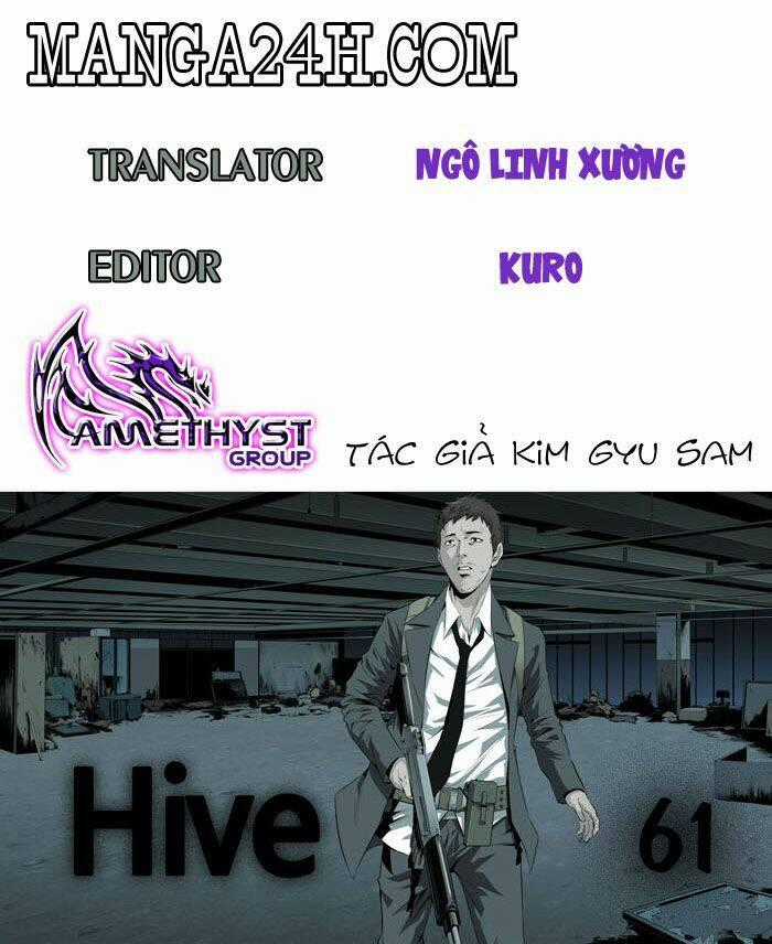 THẢM HỌA ONG ĐỘC Chapter 61 trang 1