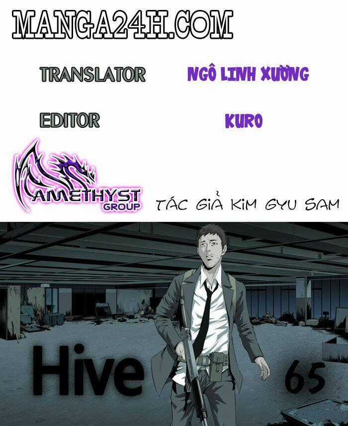 THẢM HỌA ONG ĐỘC Chapter 65 trang 1