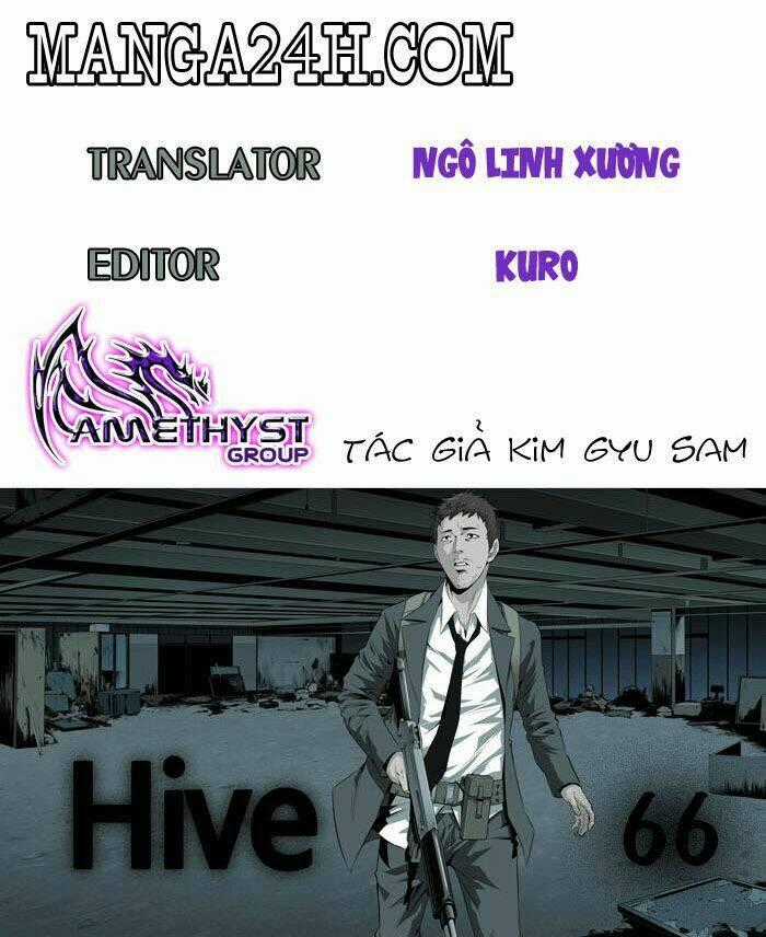 THẢM HỌA ONG ĐỘC Chapter 66 trang 1