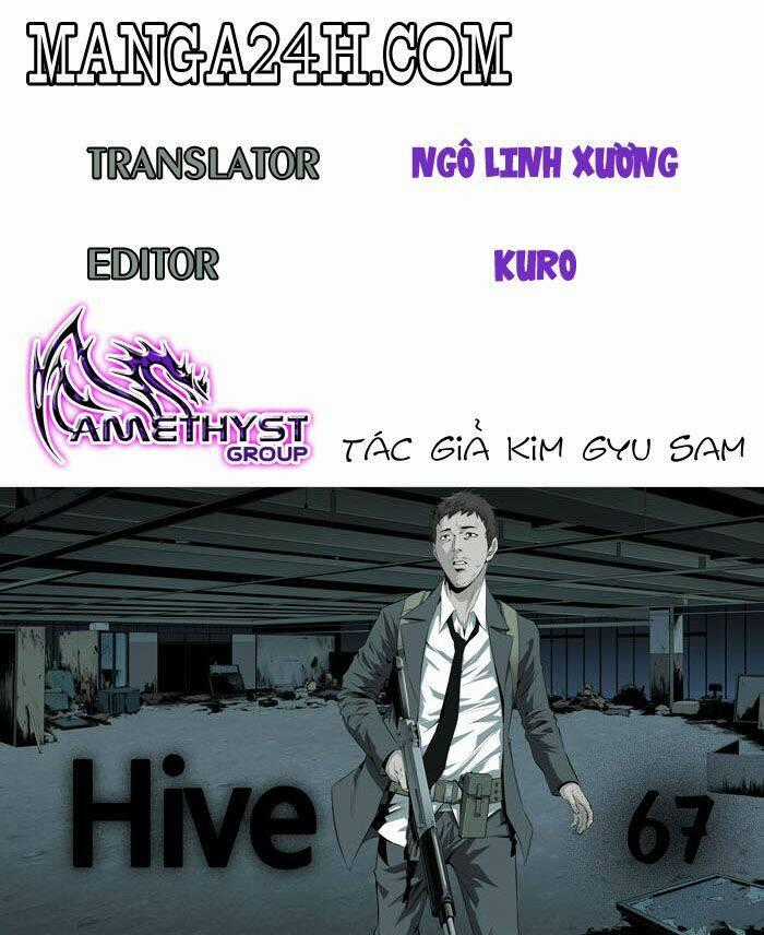 THẢM HỌA ONG ĐỘC Chapter 67 trang 1