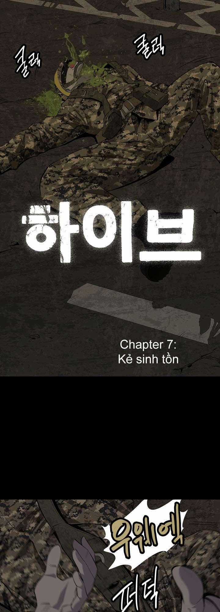 THẢM HỌA ONG ĐỘC Chapter 7 trang 0