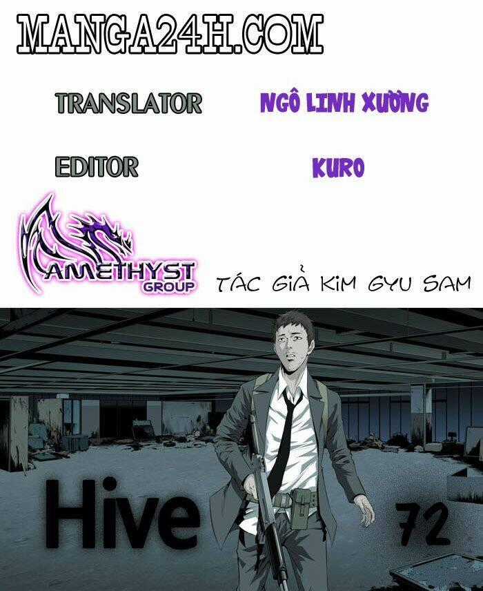 THẢM HỌA ONG ĐỘC Chapter 72 trang 1