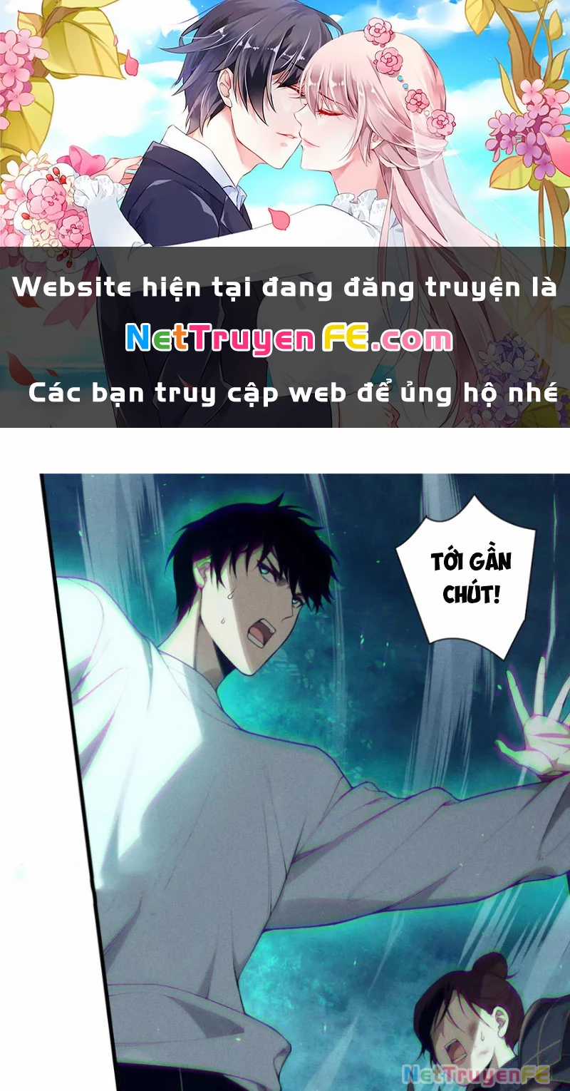 Thảm Họa Tử Linh Sư Chapter 124 trang 1