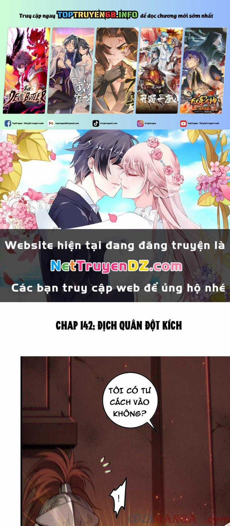 Thảm Họa Tử Linh Sư Chapter 142 trang 0