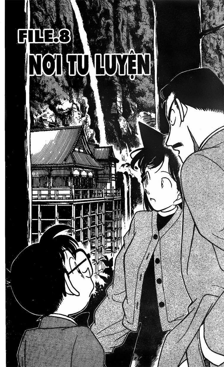 Thám Tử Conan Chapter 108 trang 1