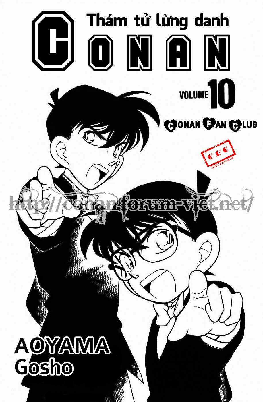 Thám Tử Conan Chapter 91 trang 1