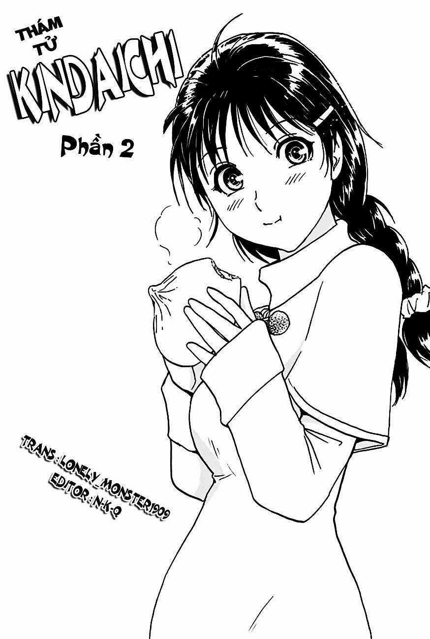 Thám Tử Kindaichi - Phần 2 Chapter 136 trang 1