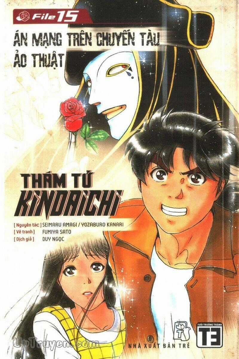 Thám Tử Kindaichi (Special Edition) Chapter 15 trang 0