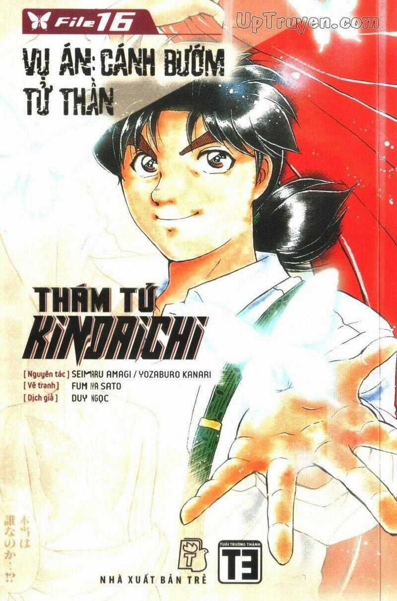 Thám Tử Kindaichi (Special Edition) Chapter 16 trang 0