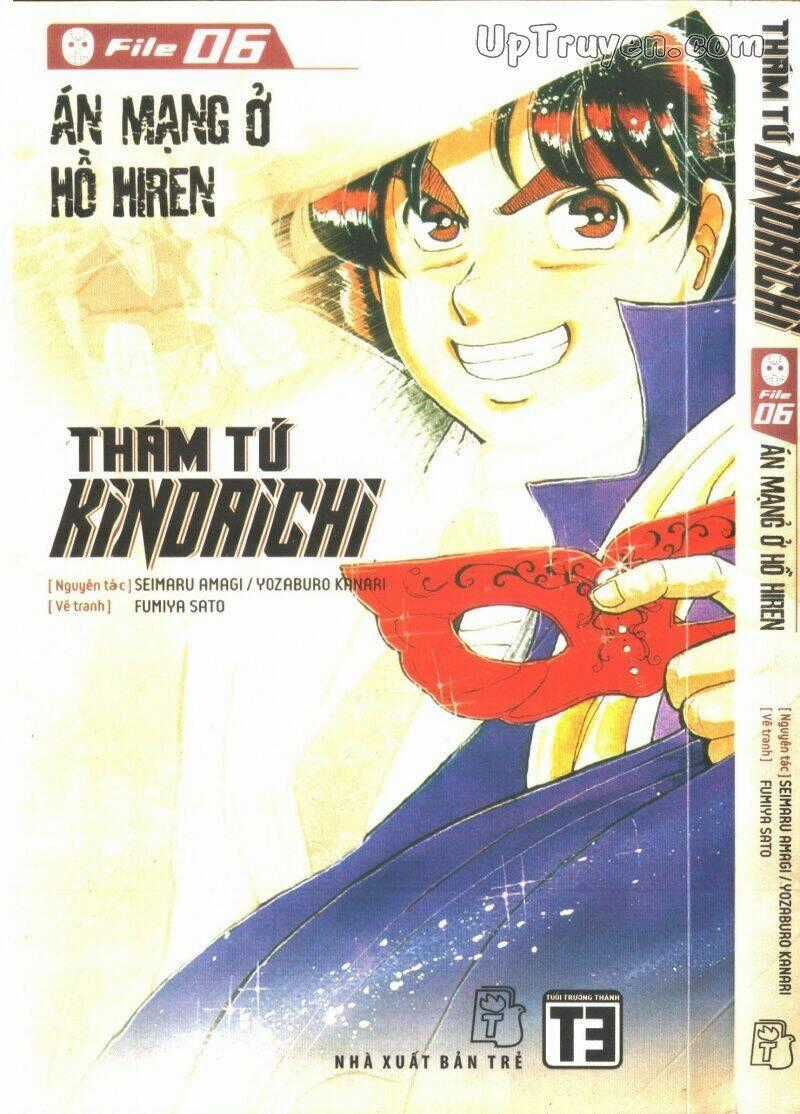 Thám Tử Kindaichi (Special Edition) Chapter 6 trang 0