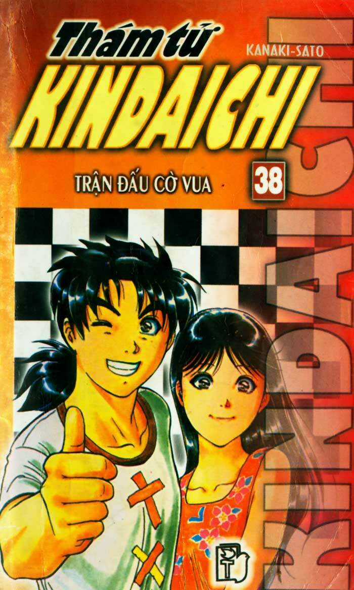 Thám Tử Kindaichi Chapter 149 trang 0