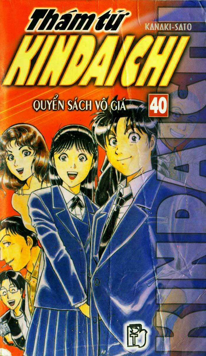 Thám Tử Kindaichi Chapter 157 trang 0