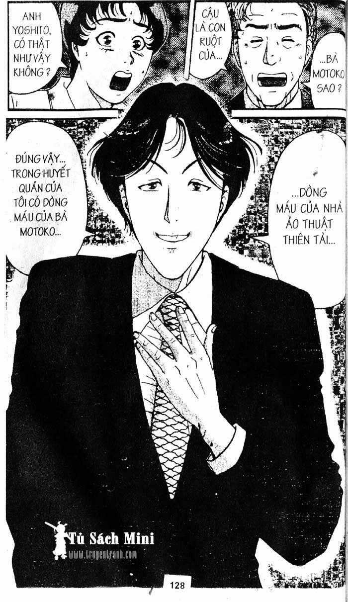 Thám Tử Kindaichi Chapter 160 trang 0