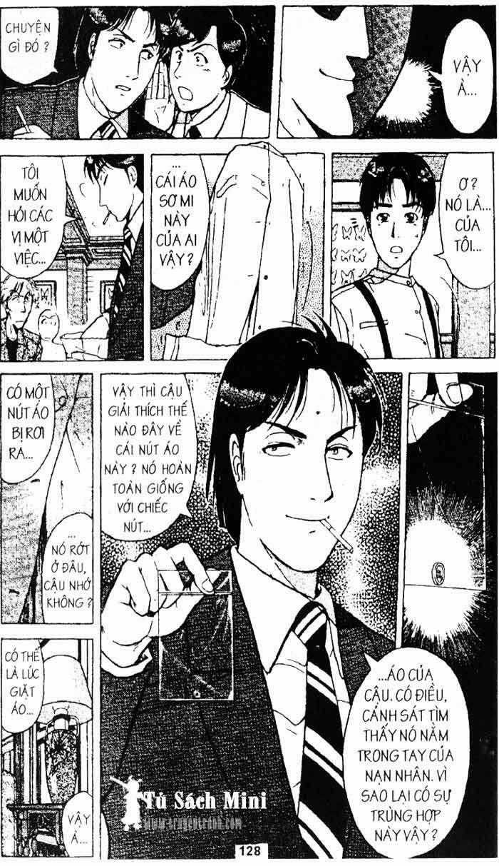 Thám Tử Kindaichi Chapter 164 trang 0