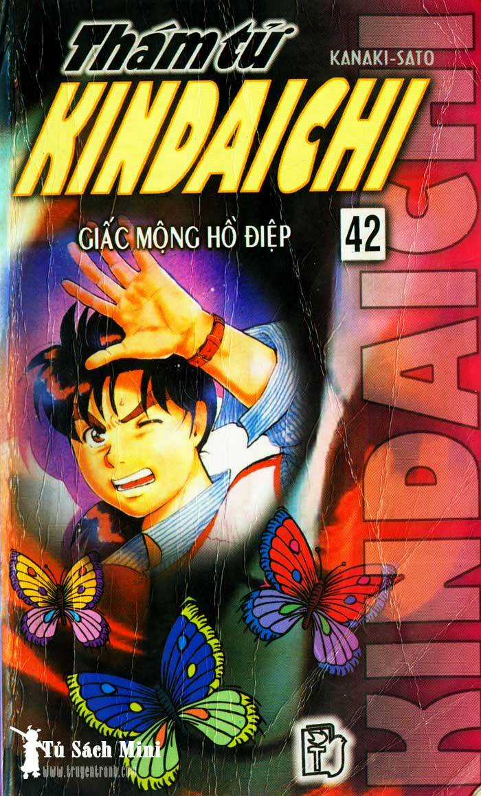 Thám Tử Kindaichi Chapter 165 trang 0