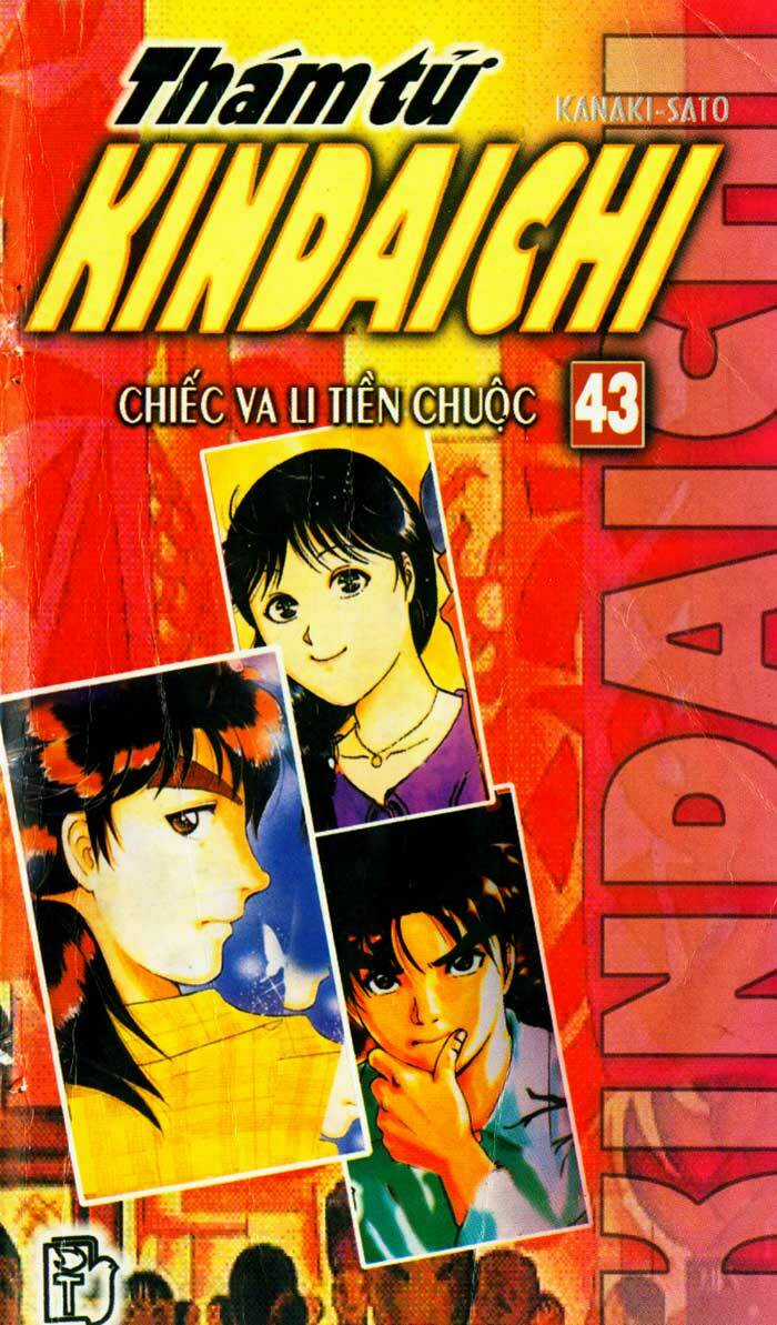 Thám Tử Kindaichi Chapter 169 trang 0