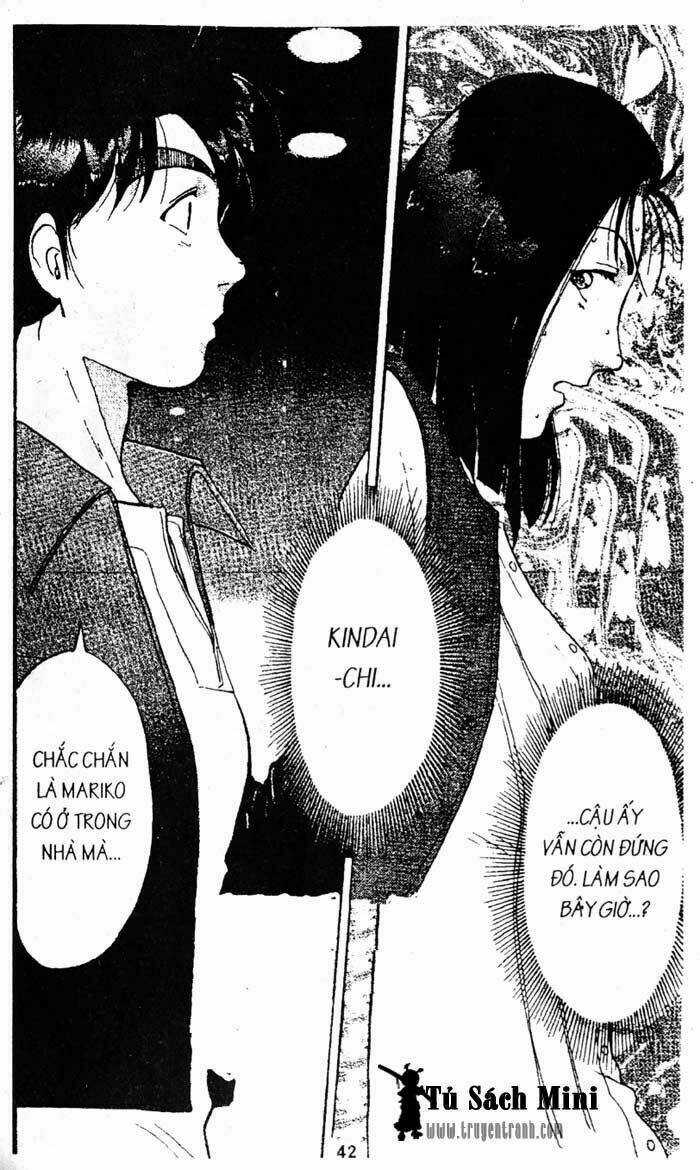 Thám Tử Kindaichi Chapter 174 trang 0