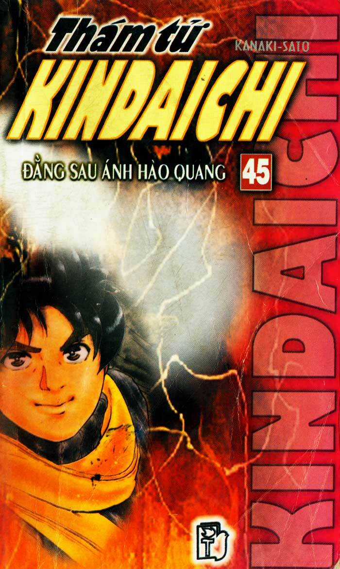 Thám Tử Kindaichi Chapter 177 trang 0