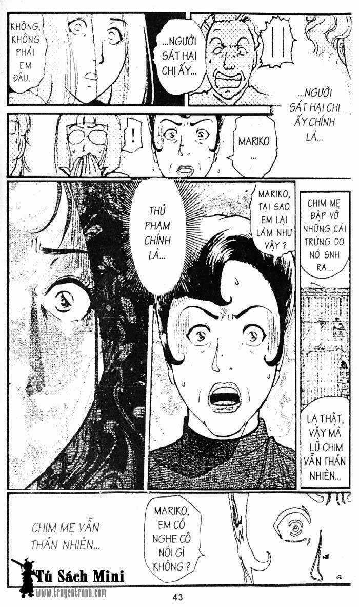 Thám Tử Kindaichi Chapter 178 trang 1