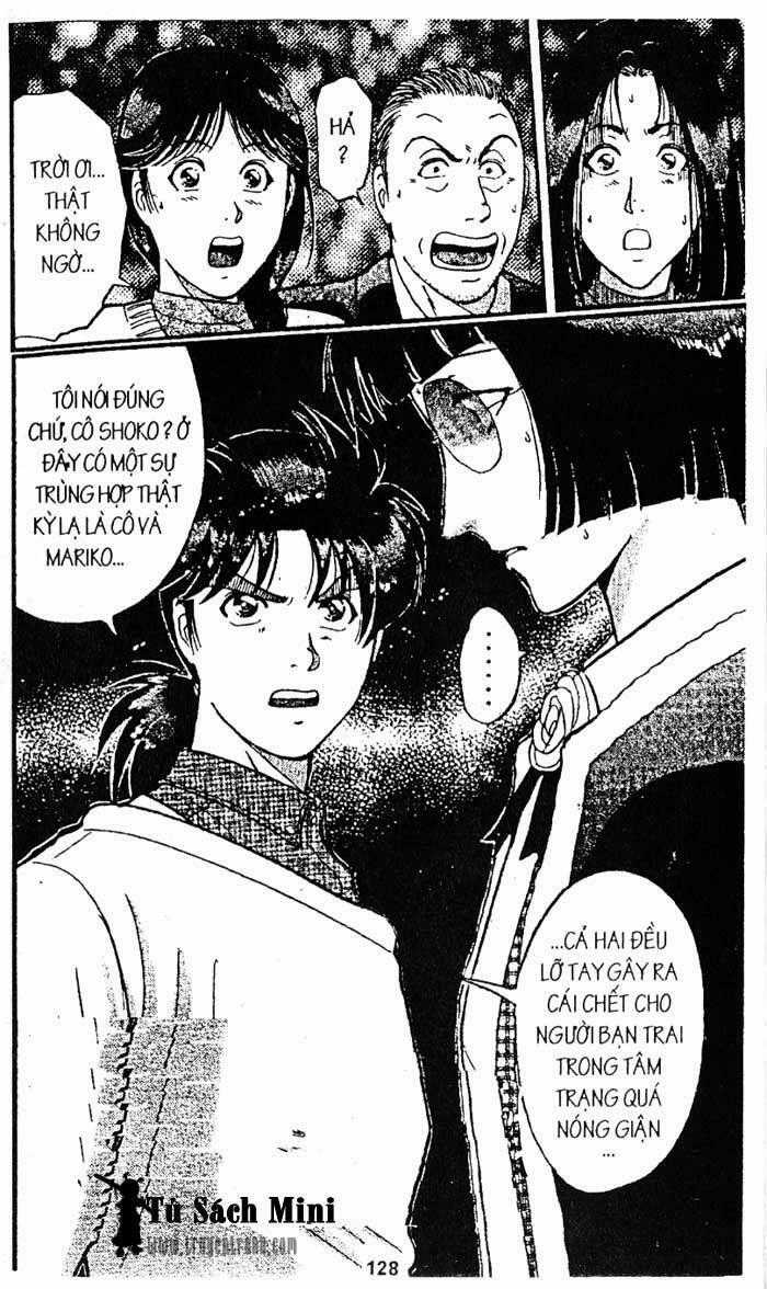 Thám Tử Kindaichi Chapter 180 trang 0