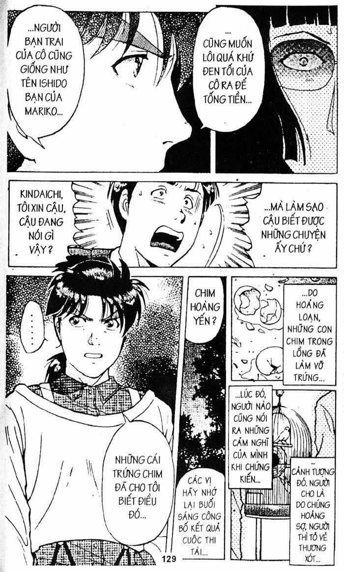 Thám Tử Kindaichi Chapter 180 trang 1