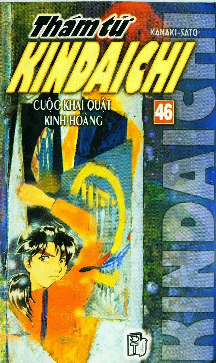 Thám Tử Kindaichi Chapter 181 trang 0