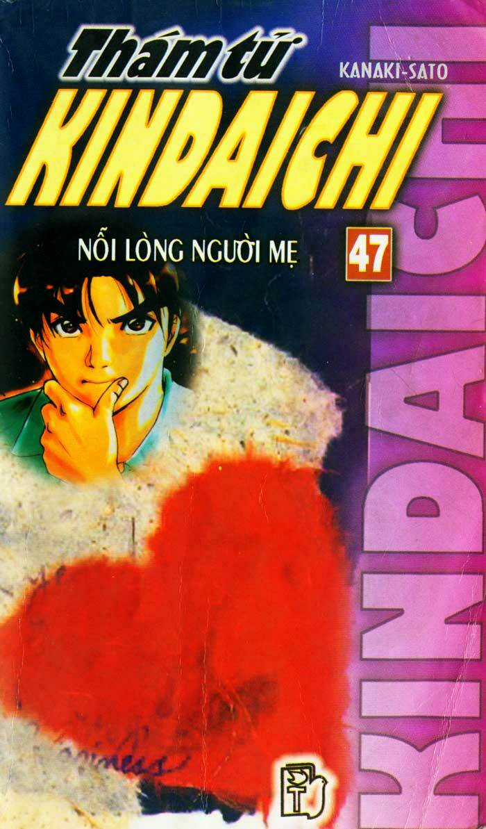 Thám Tử Kindaichi Chapter 185 trang 0