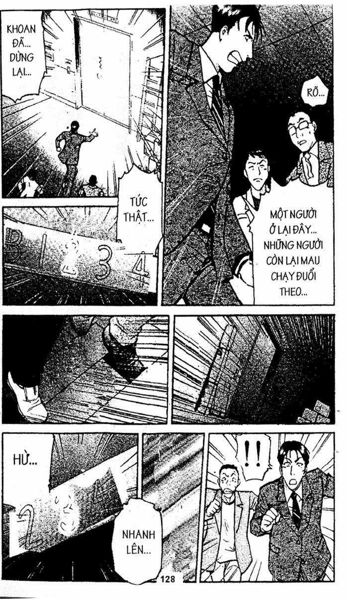 Thám Tử Kindaichi Chapter 196 trang 0