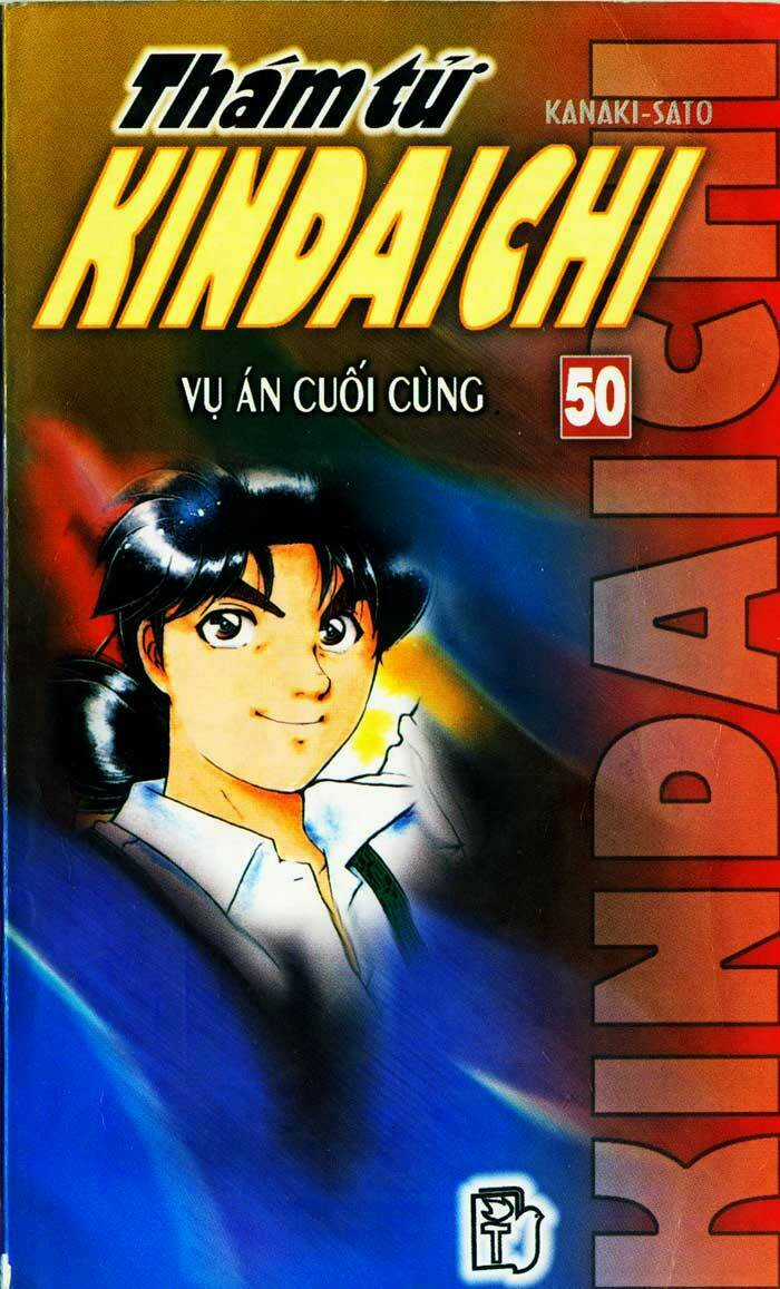 Thám Tử Kindaichi Chapter 197 trang 0