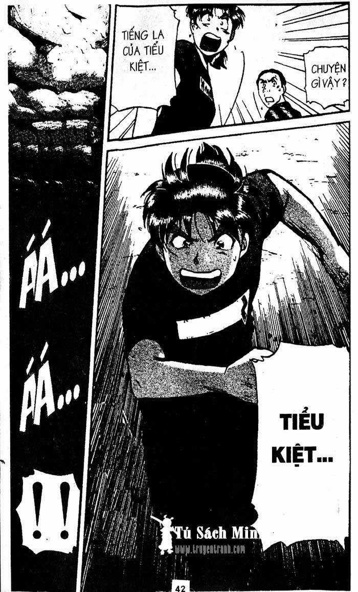 Thám Tử Kindaichi Chapter 198 trang 0