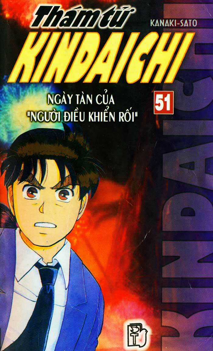 Thám Tử Kindaichi Chapter 201 trang 0