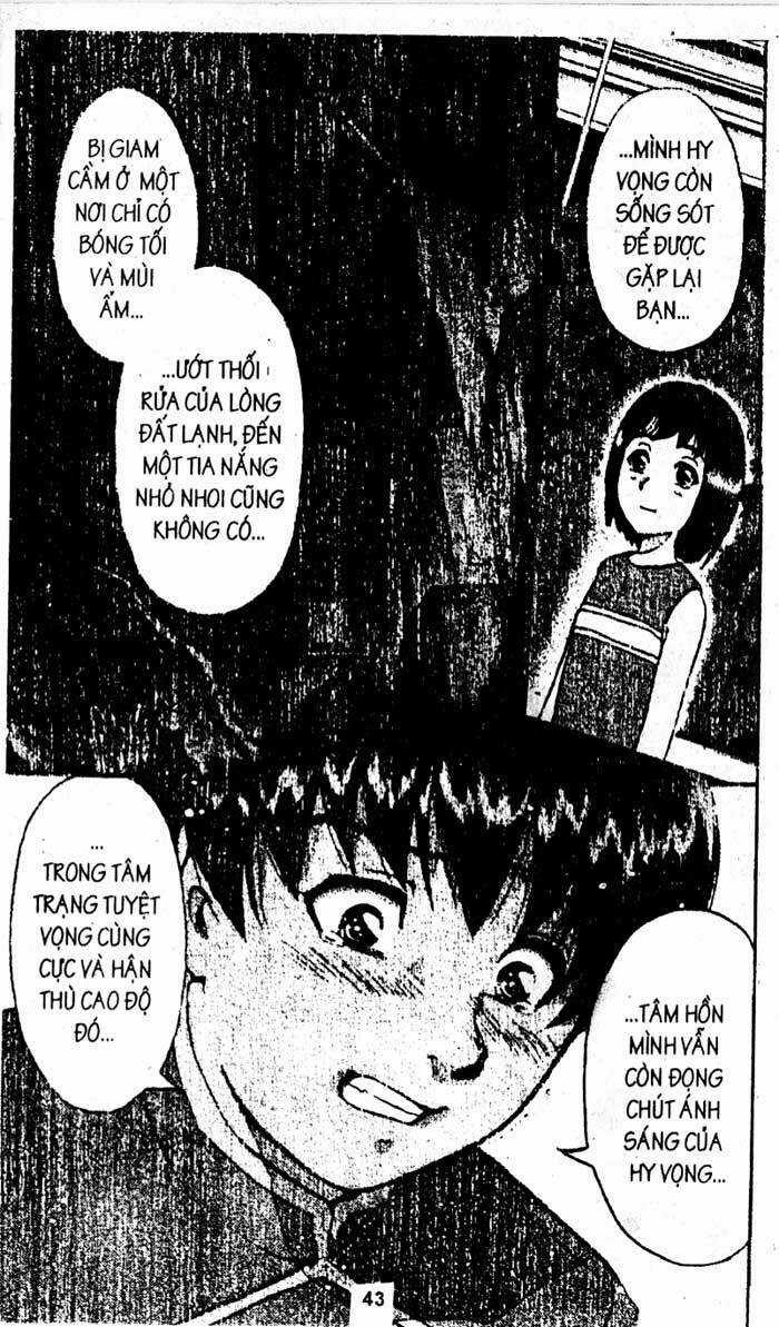 Thám Tử Kindaichi Chapter 202 trang 1