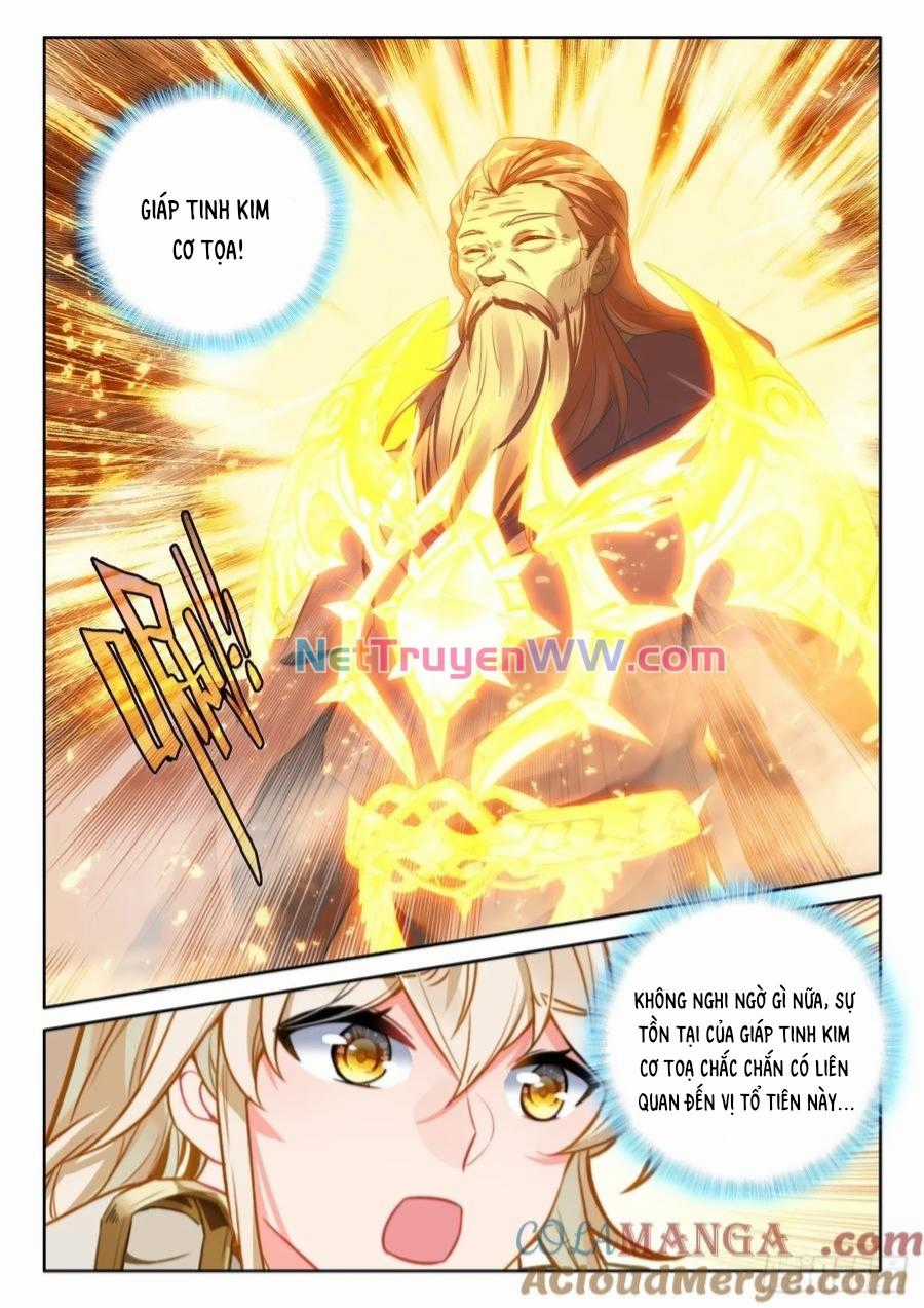 Thần Ấn Vương Tọa Chapter 309 trang 1