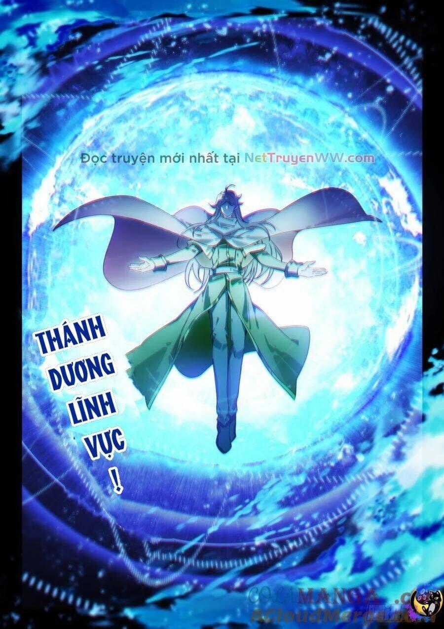 Thần Ấn Vương Tọa Chapter 319 trang 1