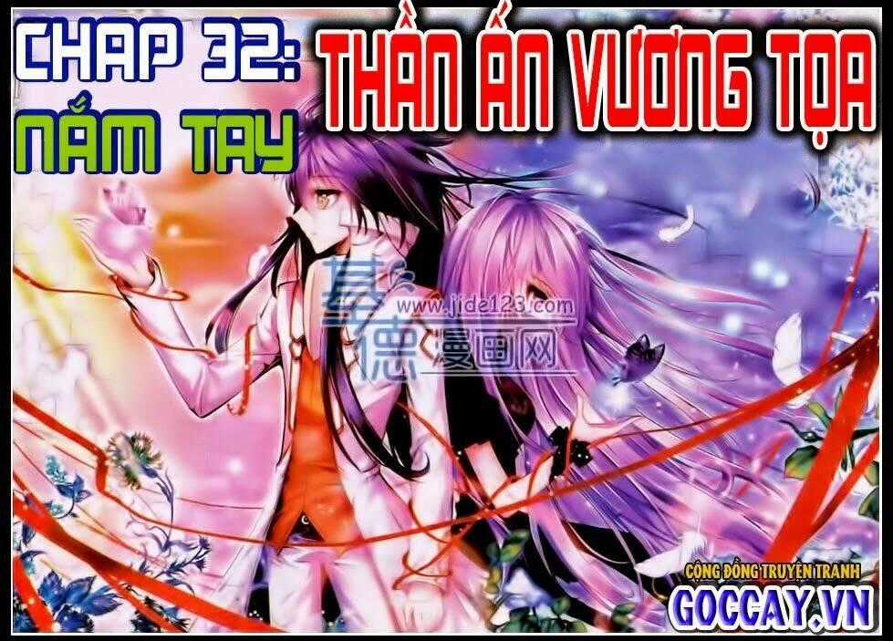 Thần Ấn Vương Tọa Chapter 32 trang 0