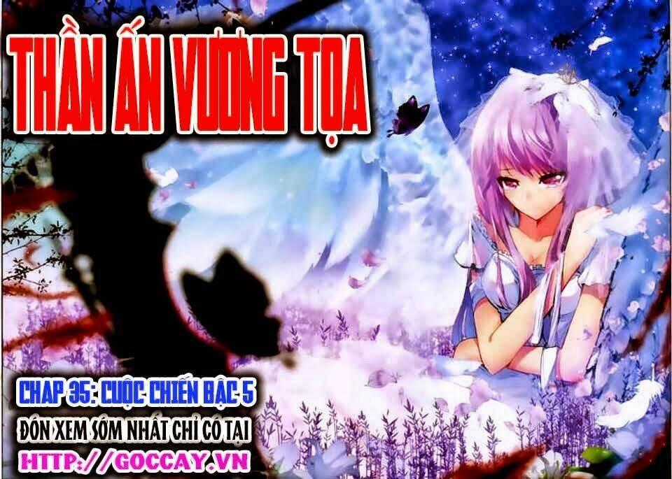 Thần Ấn Vương Tọa Chapter 35 trang 0