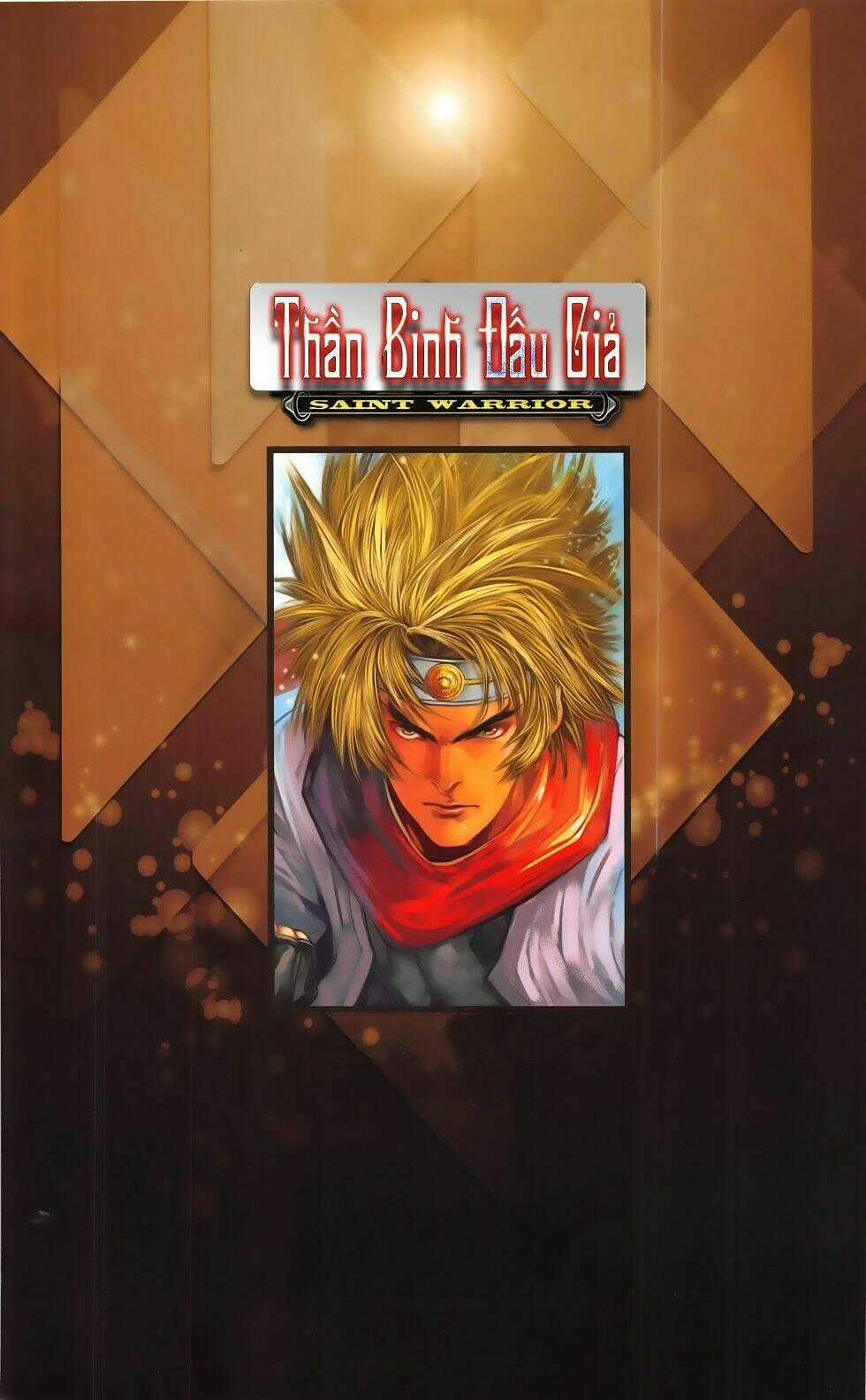 Thần Binh Đấu Giả (Saint Warrior) Chapter 1.1 trang 1