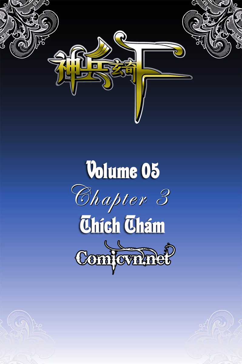 Thần Binh Huyền Kỳ F Chapter 16 trang 1