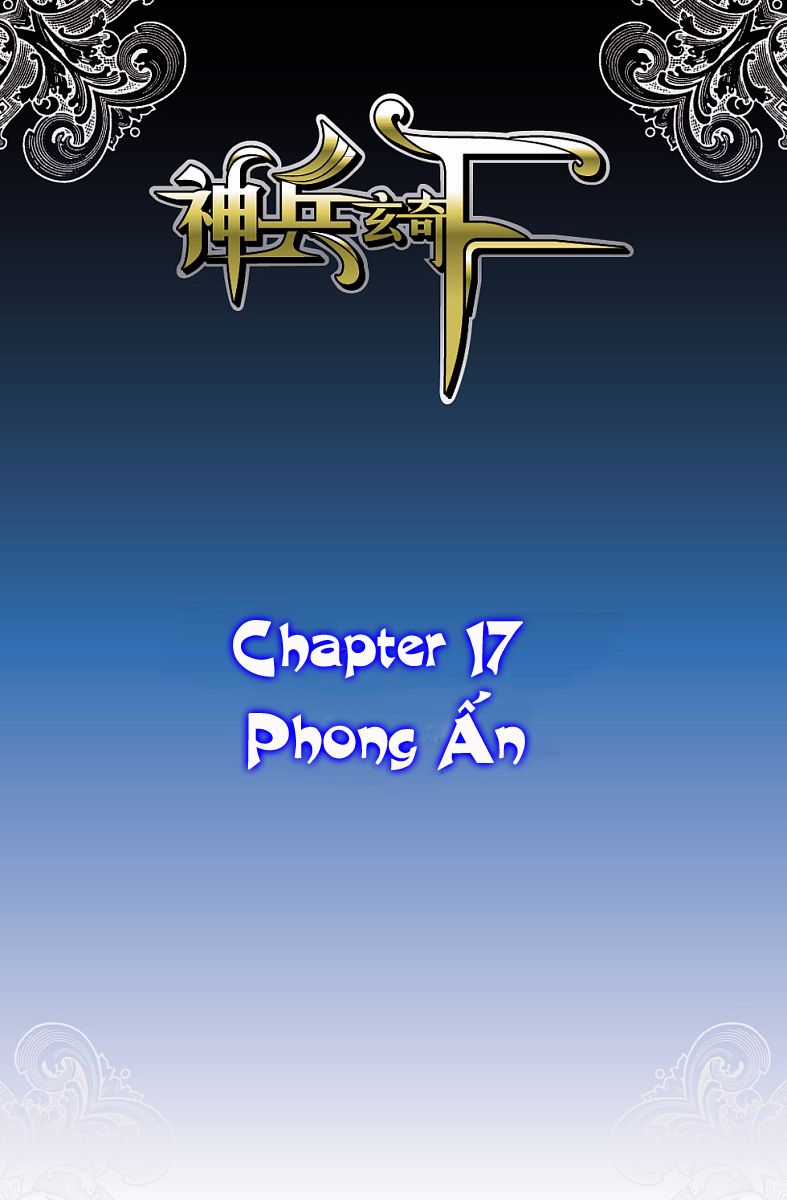 Thần Binh Huyền Kỳ F Chapter 17 trang 1