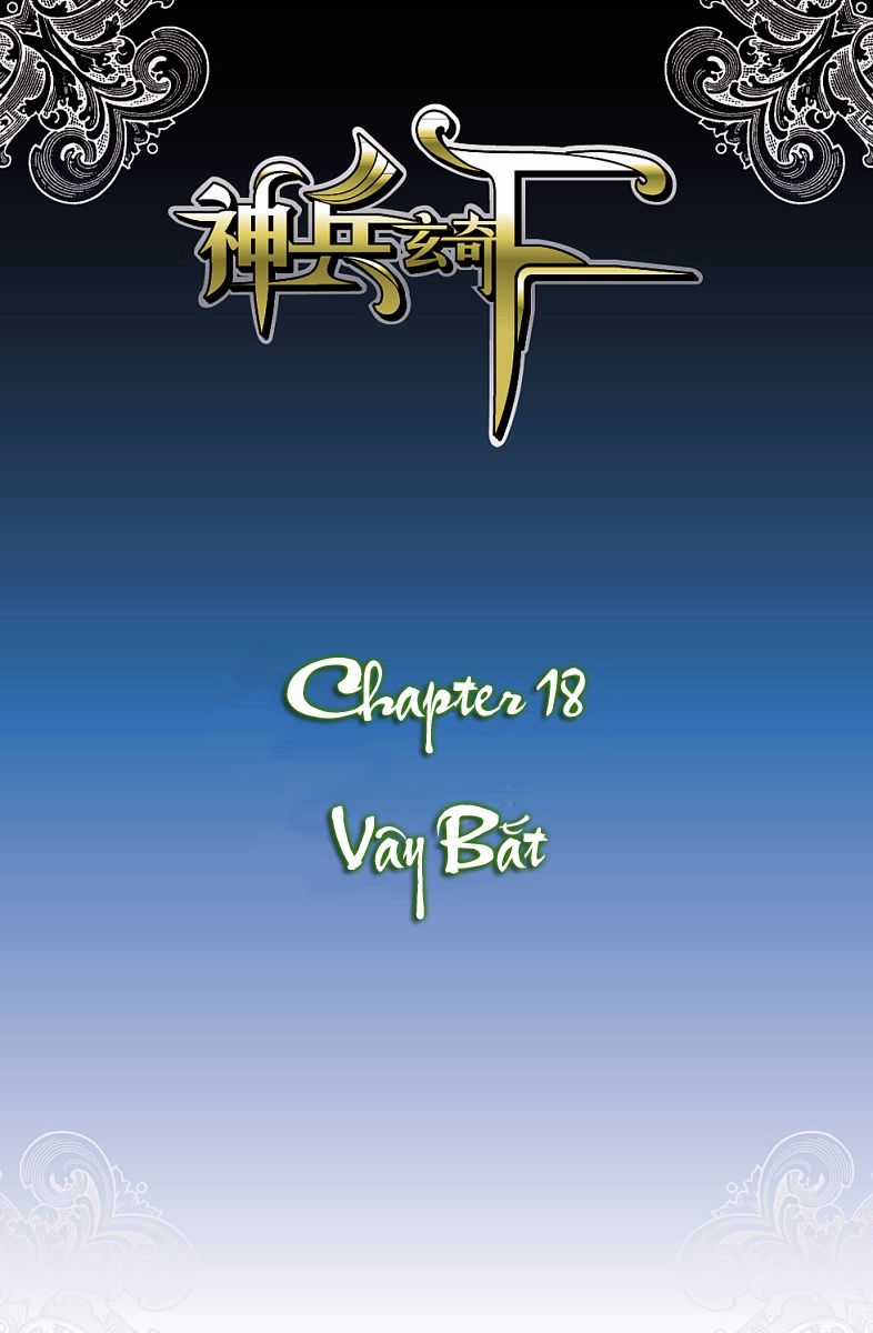 Thần Binh Huyền Kỳ F Chapter 18 trang 0