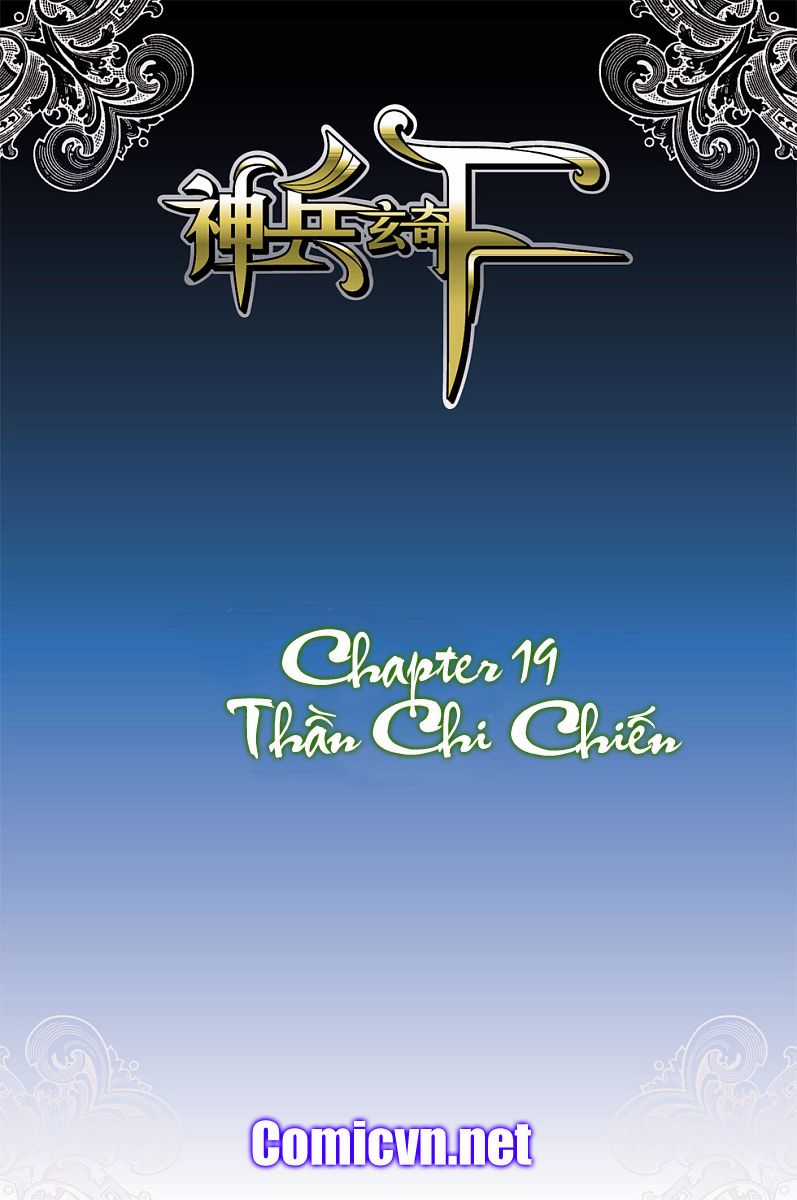 Thần Binh Huyền Kỳ F Chapter 20 trang 1